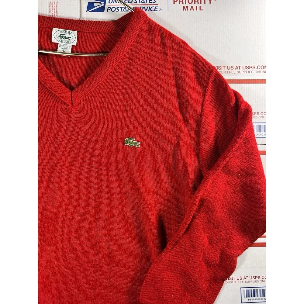 Izod Lacoste vintage items